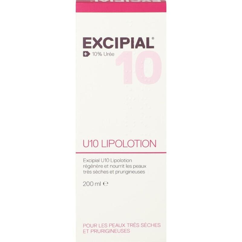 EXCIPIAL U 10 Lipolotio