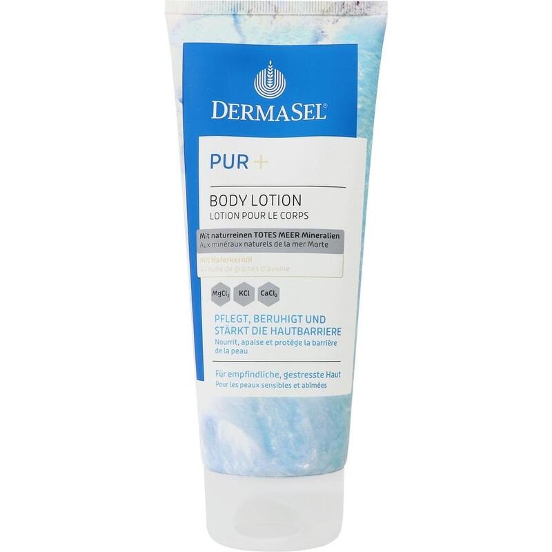 DERMASEL Totes Meer PUR+ Bodylotion
