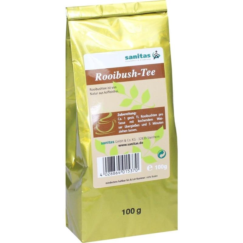 ROOIBUSH TEE