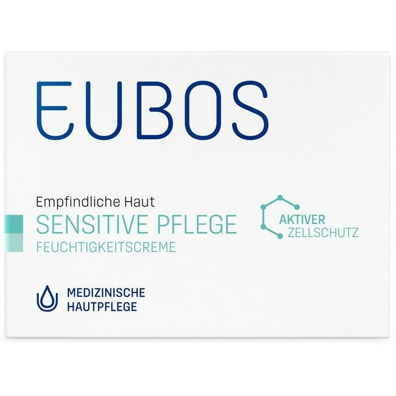 EUBOS SENSITIVE Feuchtigkeitscreme Tagespflege