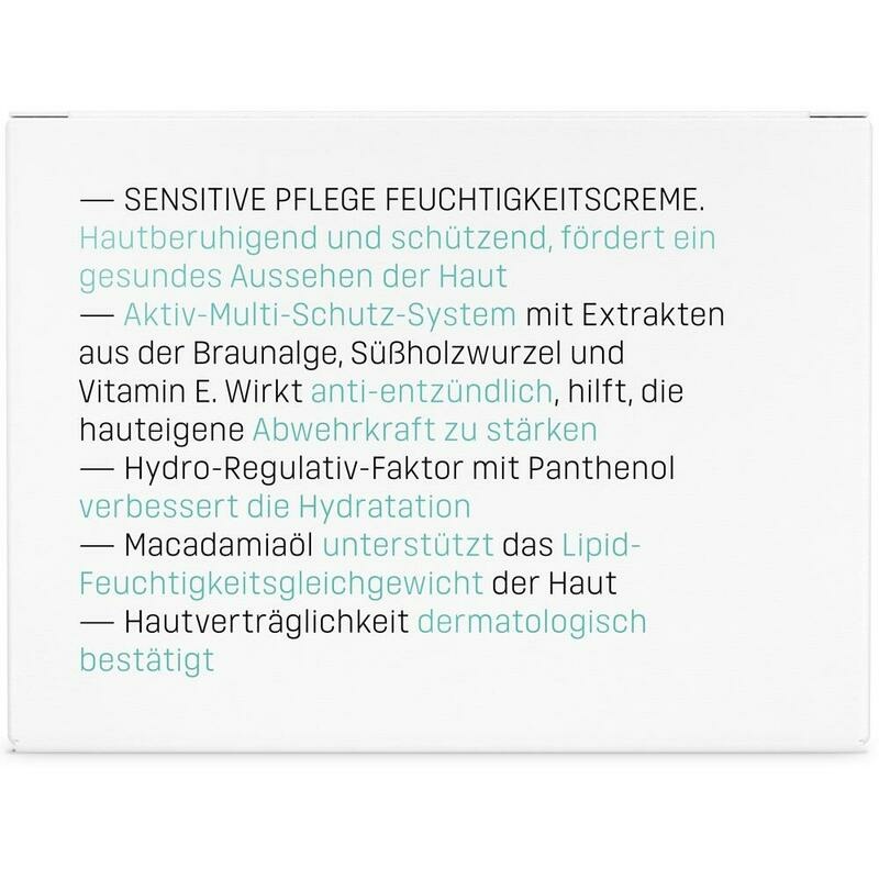 EUBOS SENSITIVE Feuchtigkeitscreme Tagespflege