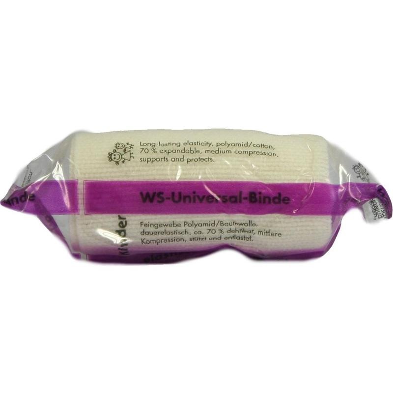 WS Universal Kinderbinde 6 cmx2,5 m