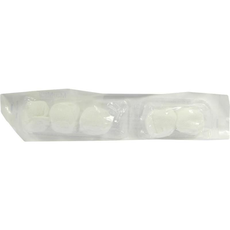 MULLTUPFER pflaumengroß steril 2+3