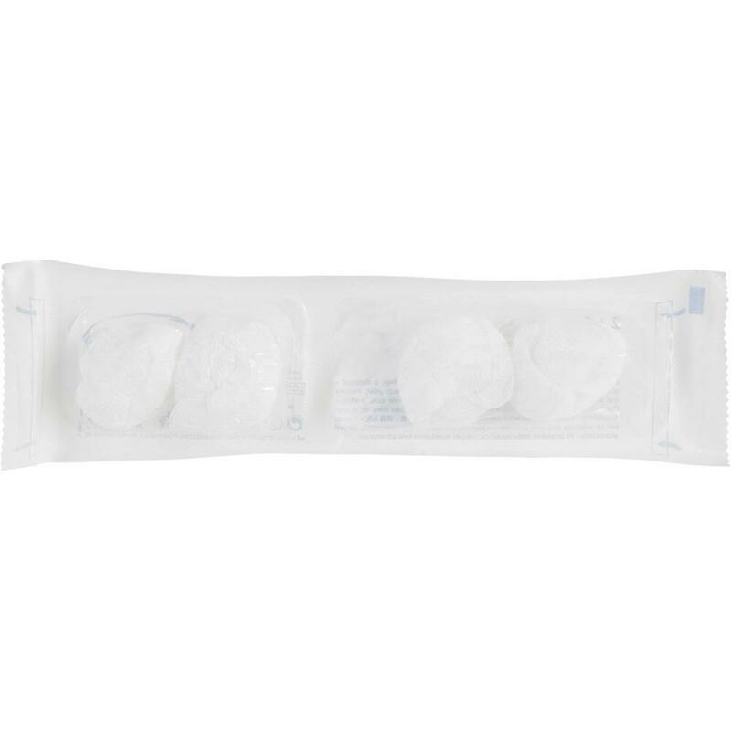 MULLTUPFER pflaumengroß steril 2+2