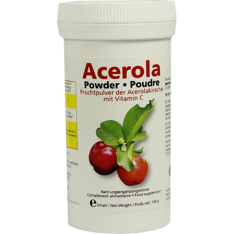 ACEROLA PULVER