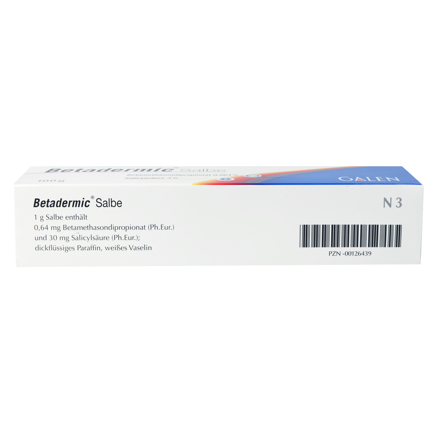 BETADERMIC Salbe