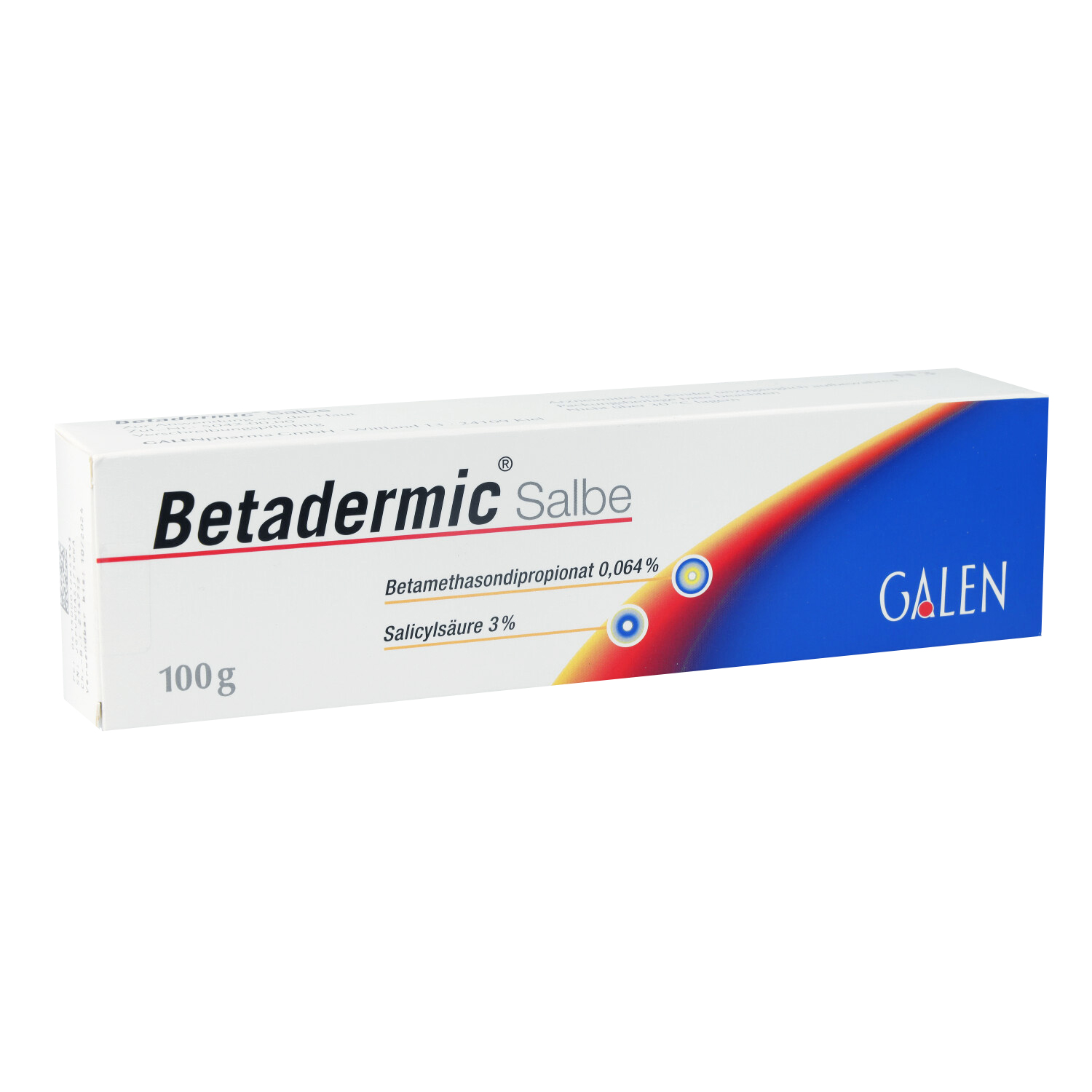 BETADERMIC Salbe