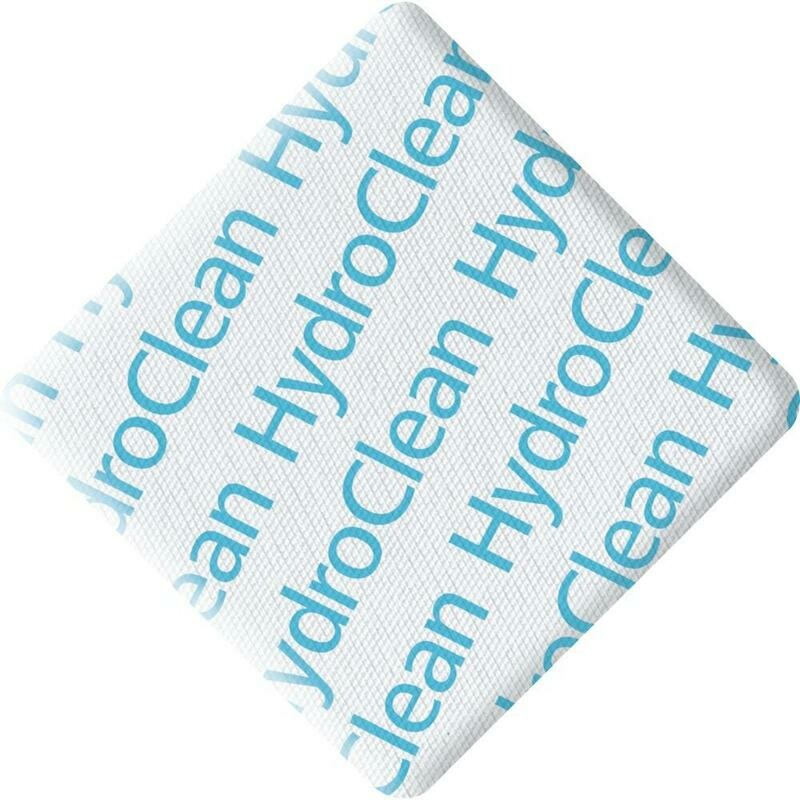 HYDROCLEAN Kompressen 7,5x7,5 cm steril