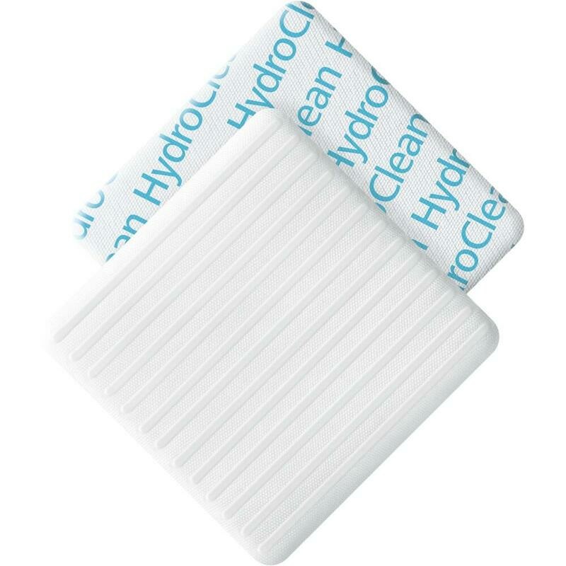 HYDROCLEAN Kompressen 10x10 cm steril