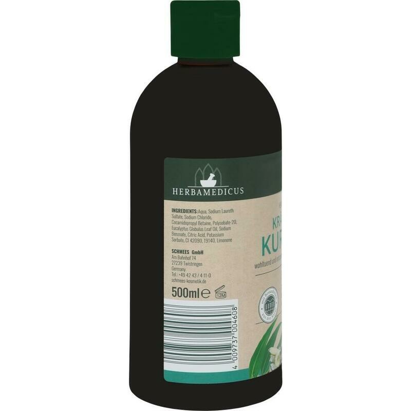 EUKALYPTUS KRÄUTER Kurbad Herbamedicus