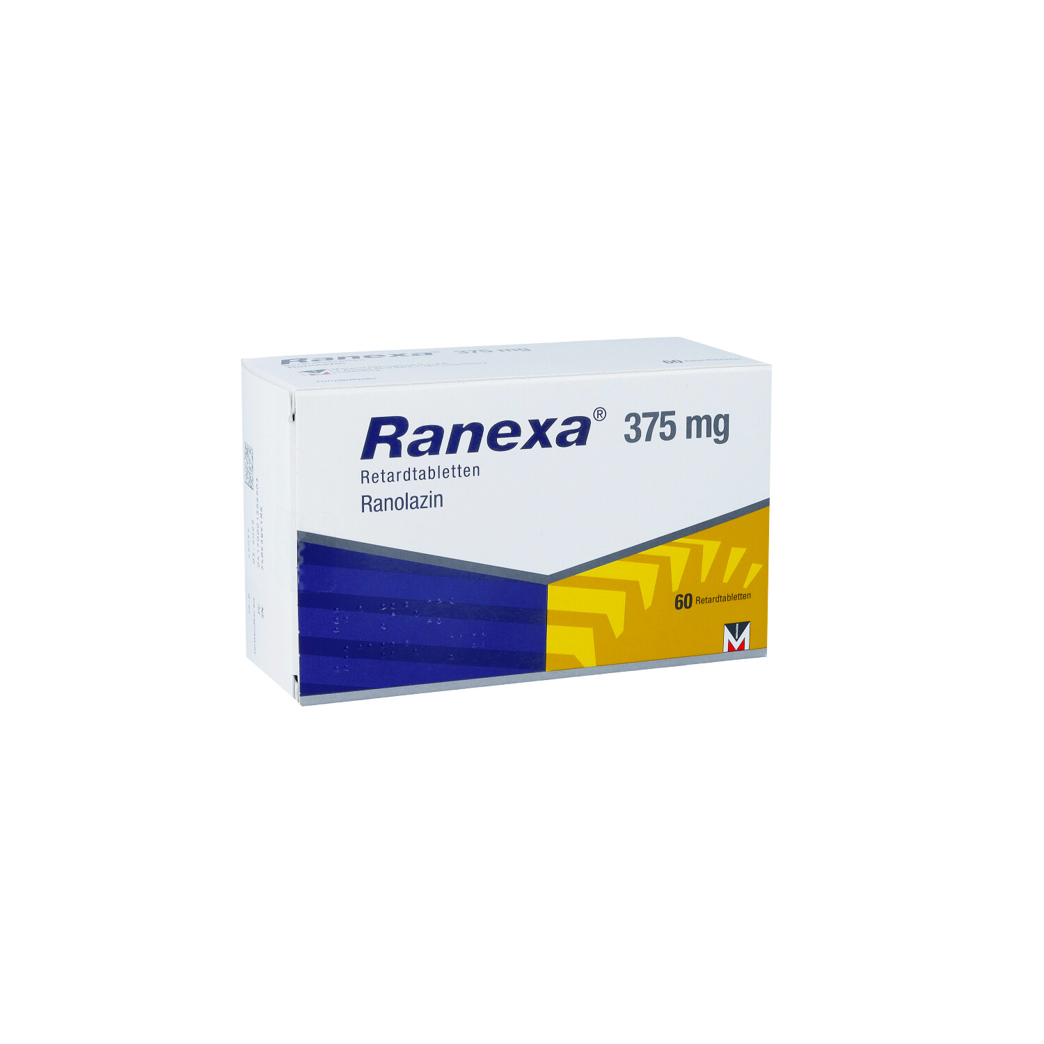 RANEXA 375 mg Retardtabletten