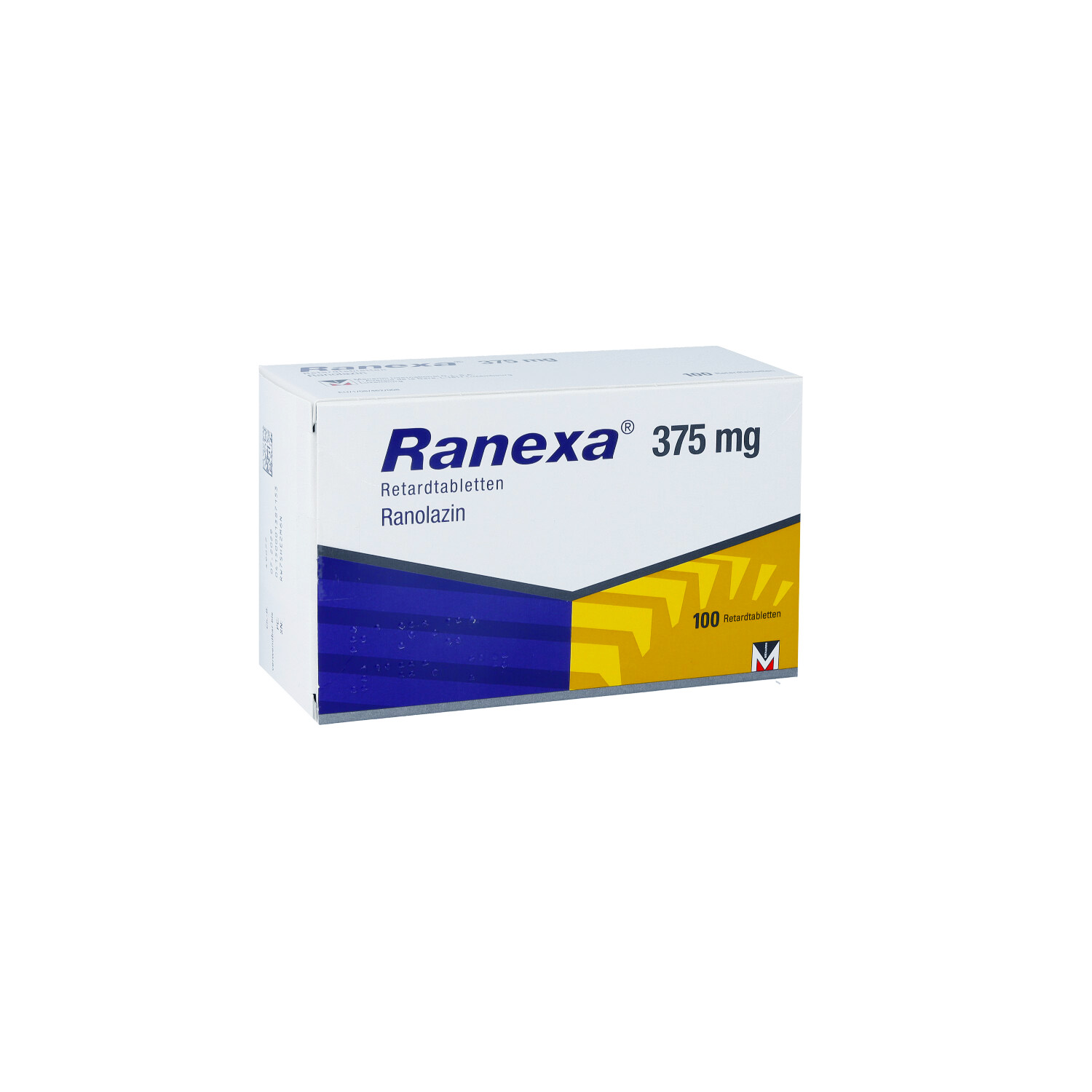 RANEXA 375 mg Retardtabletten