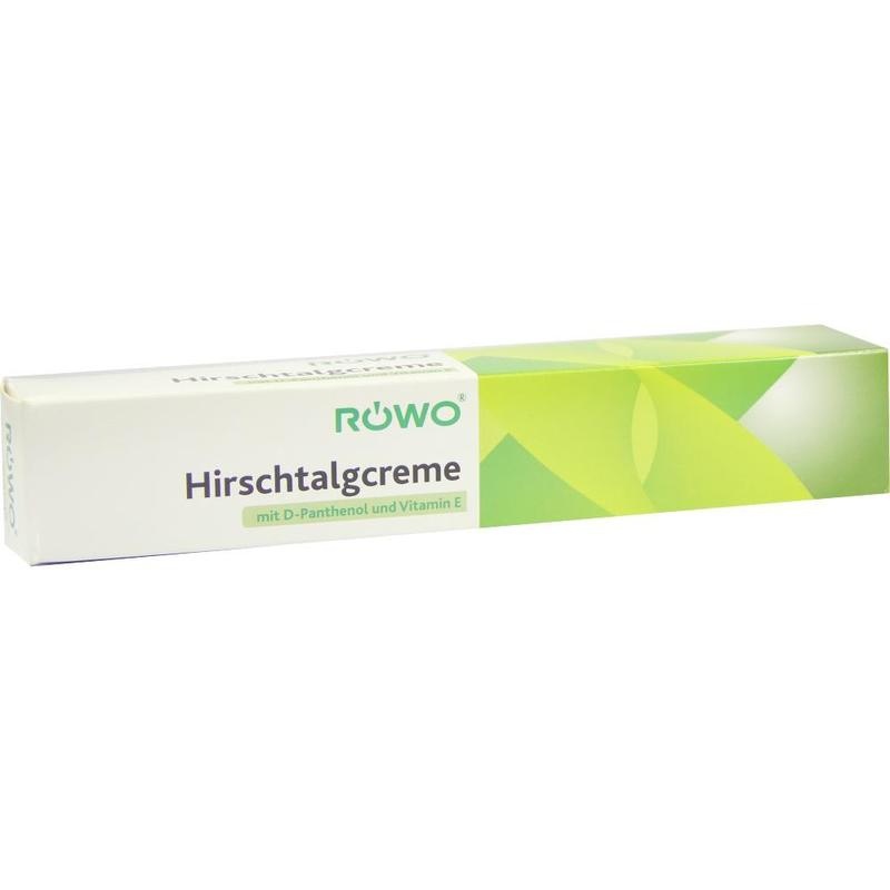 RÖWO Hirschtalgcreme