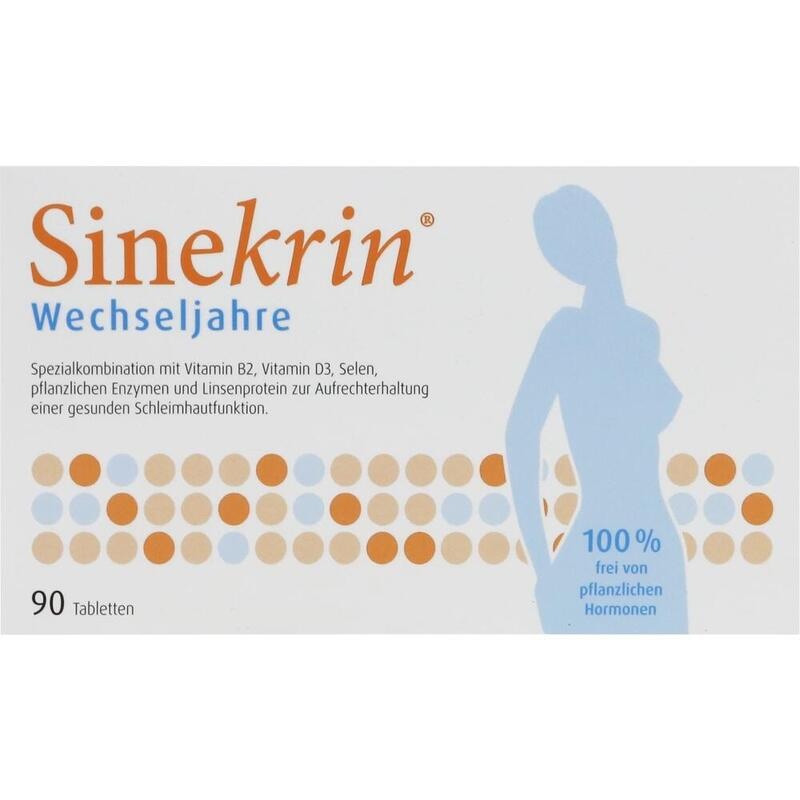 SINEKRIN Filmtabletten