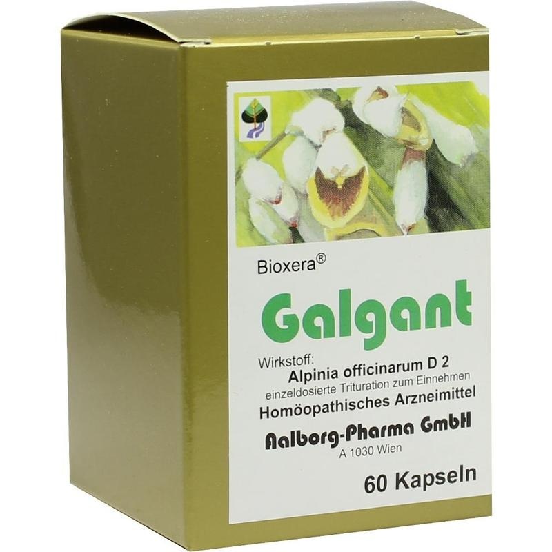 GALGANT KAPSELN