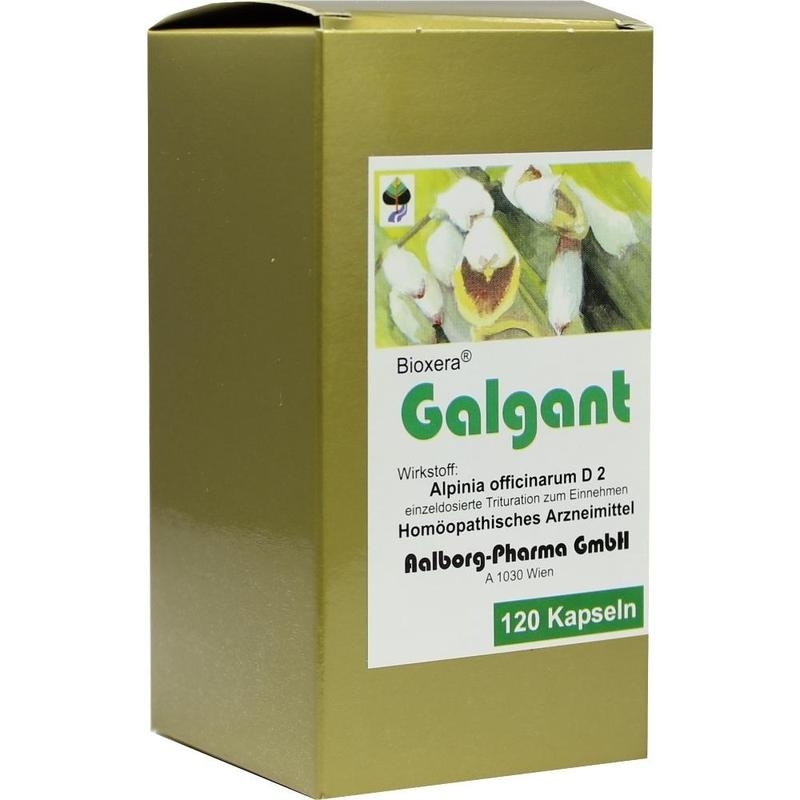 GALGANT KAPSELN