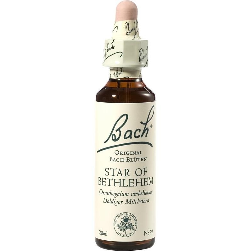 BACHBLÜTEN Star of Bethlehem Tropfen