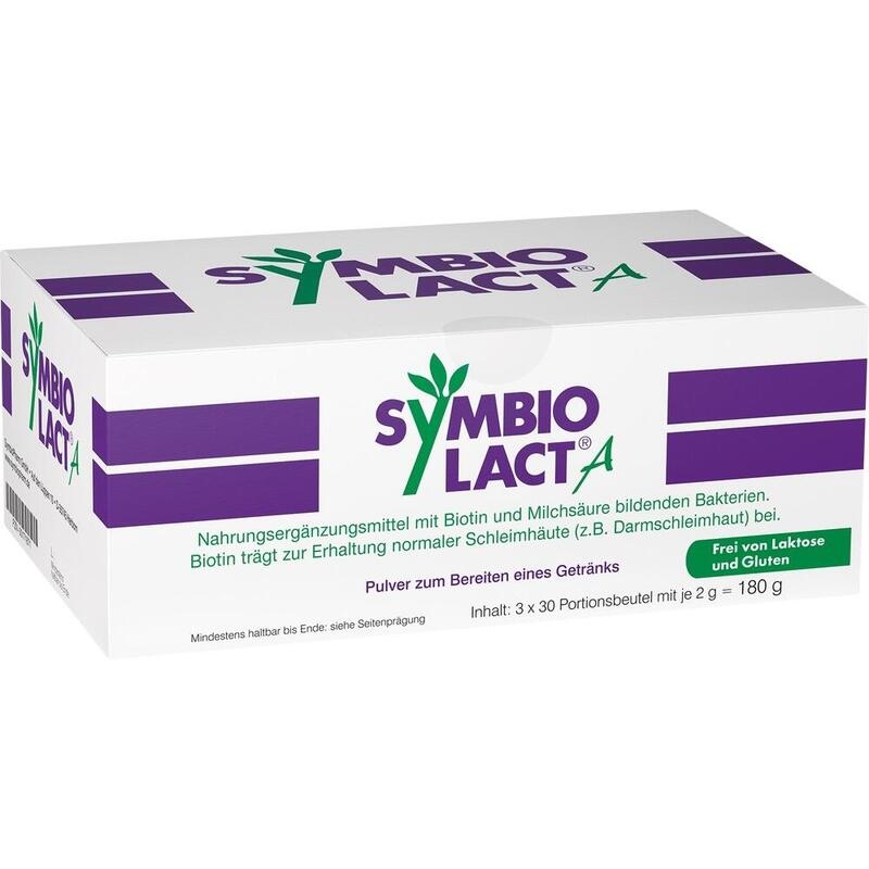 SYMBIOLACT A Beutel