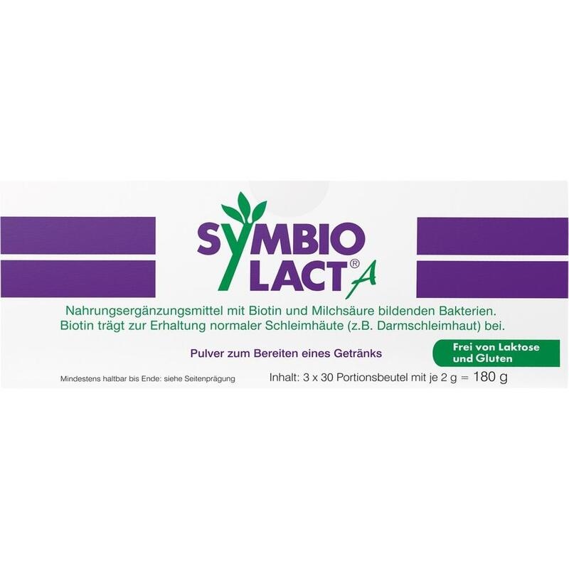 SYMBIOLACT A Beutel
