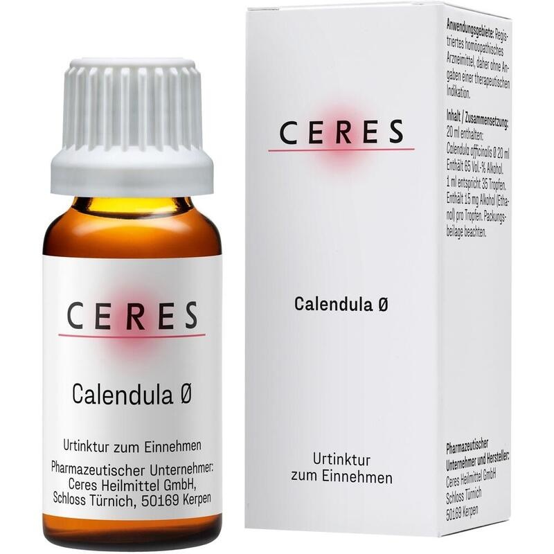 CERES Calendula Urtinktur