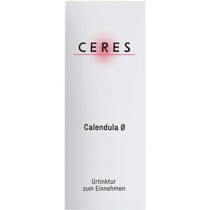 CERES Calendula Urtinktur