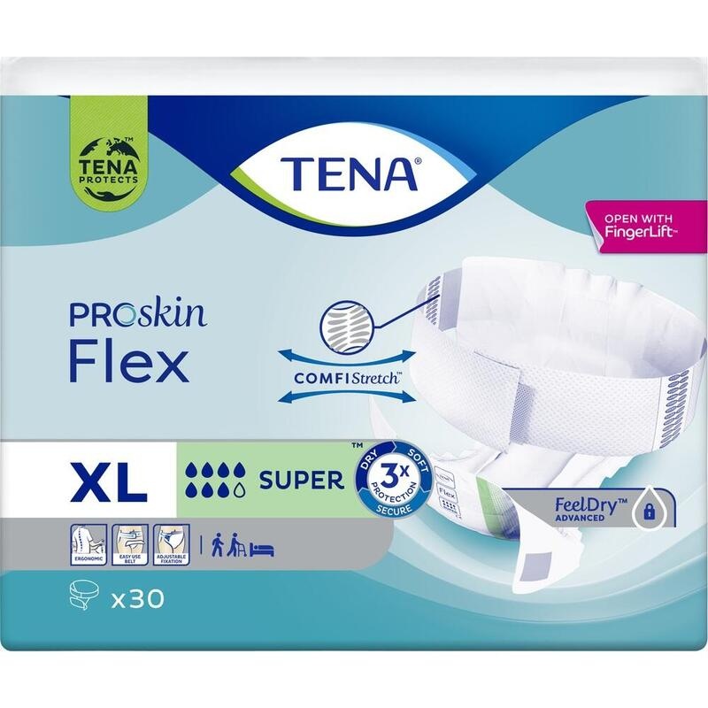 TENA FLEX super XL