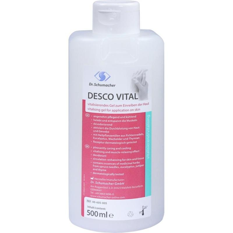 DESCO VITAL Gel
