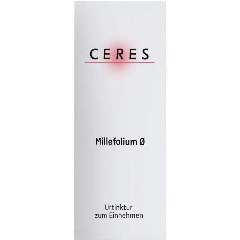 CERES Millefolium Urtinktur