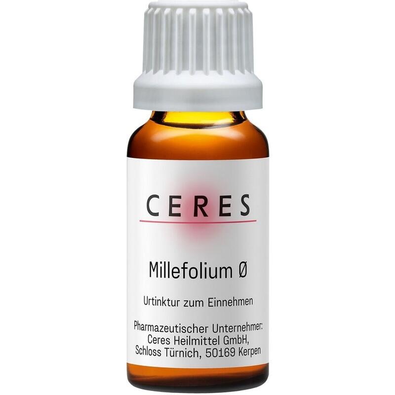 CERES Millefolium Urtinktur