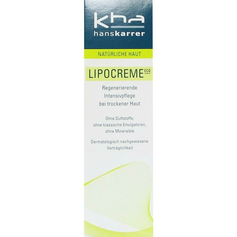 HANS KARRER Lipocreme Eco