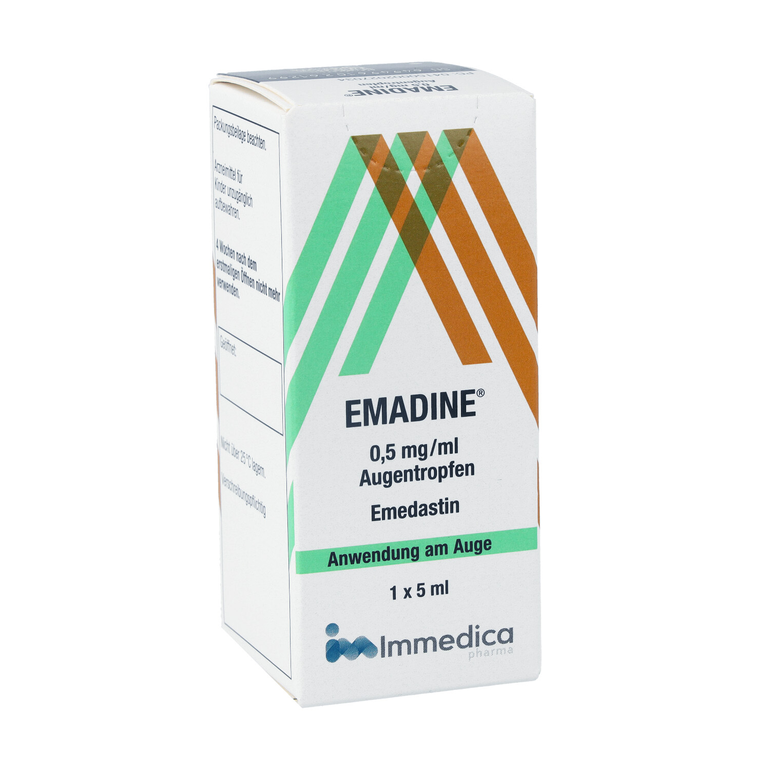 EMADINE Augentropfen