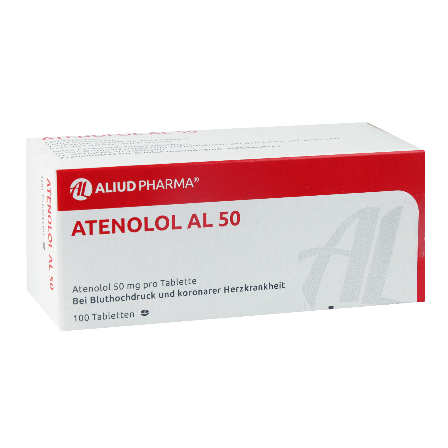 ATENOLOL AL 50 Tabletten