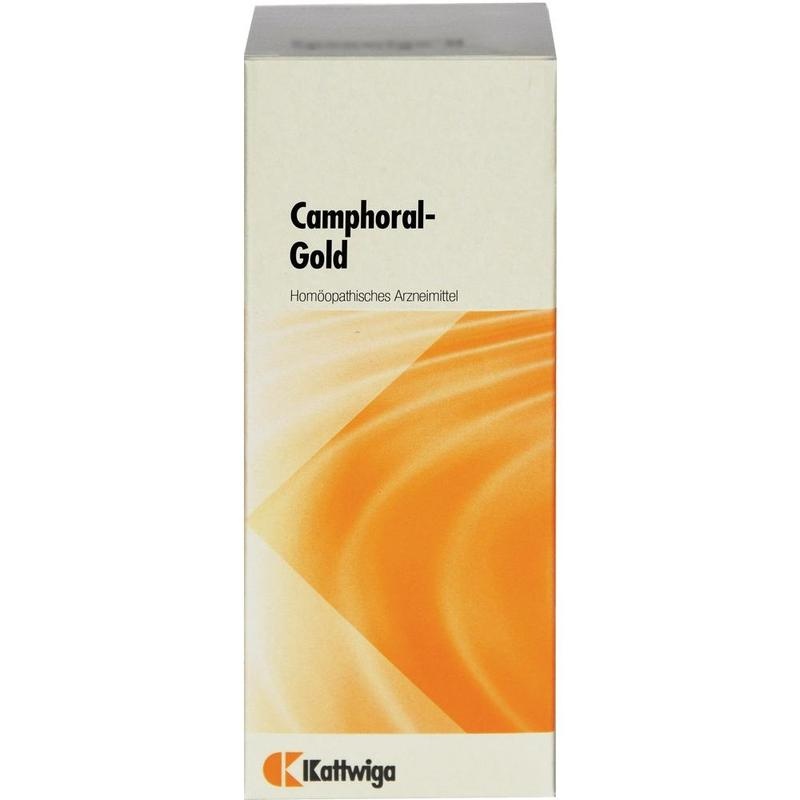 CAMPHORAL-Gold Tropfen