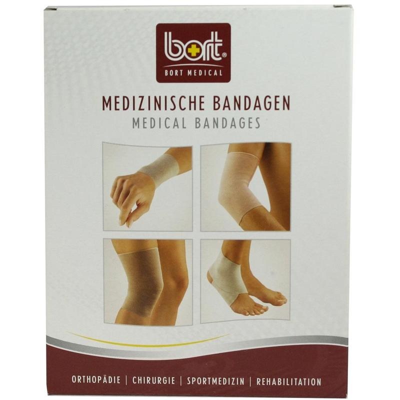 BORT Verkürzungsausgleich small 10 mm Silikon