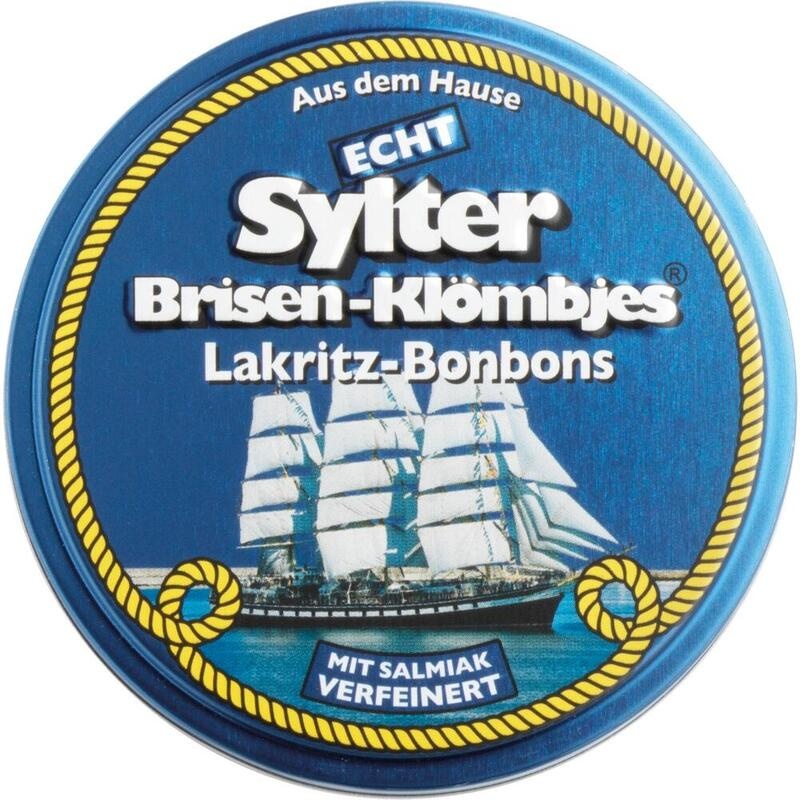 ECHT SYLTER Lakritz Bonbons