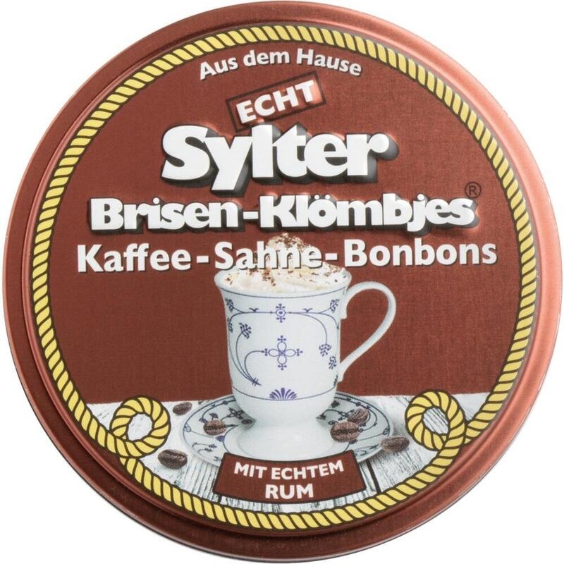 ECHT SYLTER Kaffee-Sahne Bonbons