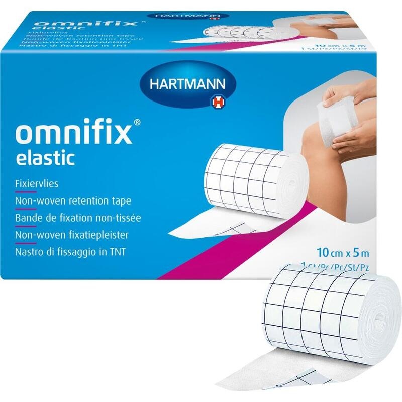 OMNIFIX elastic 5 cmx10 m Rolle