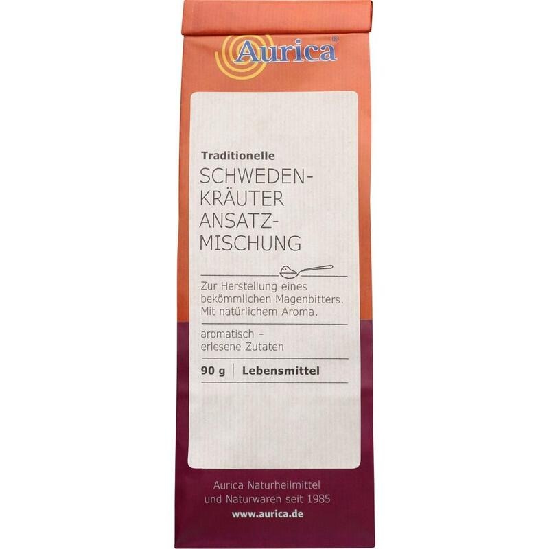 SCHWEDENKRÄUTER Ansatzmischung