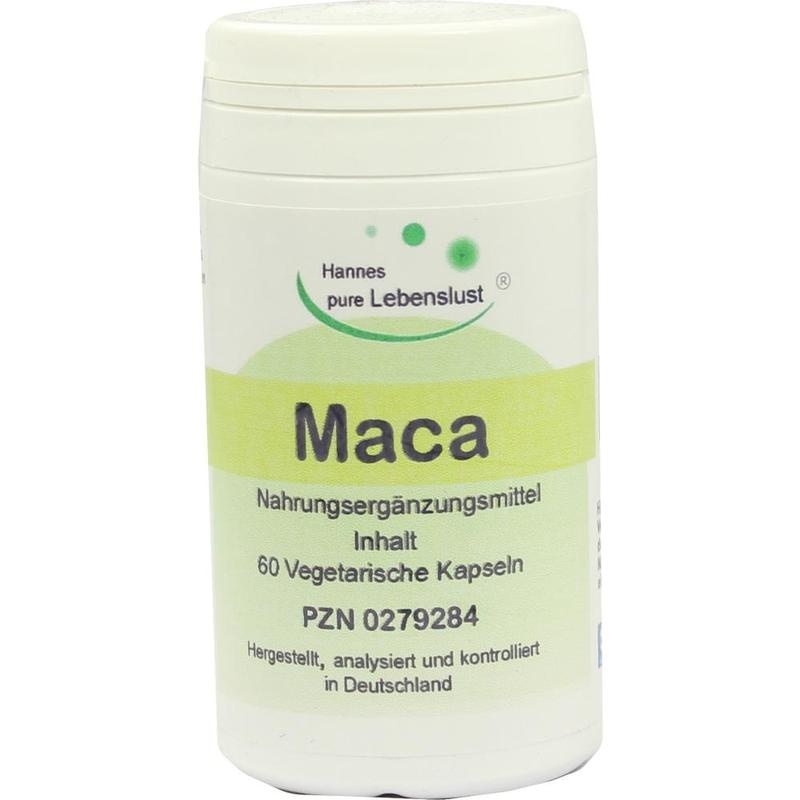 MACA KAPSELN