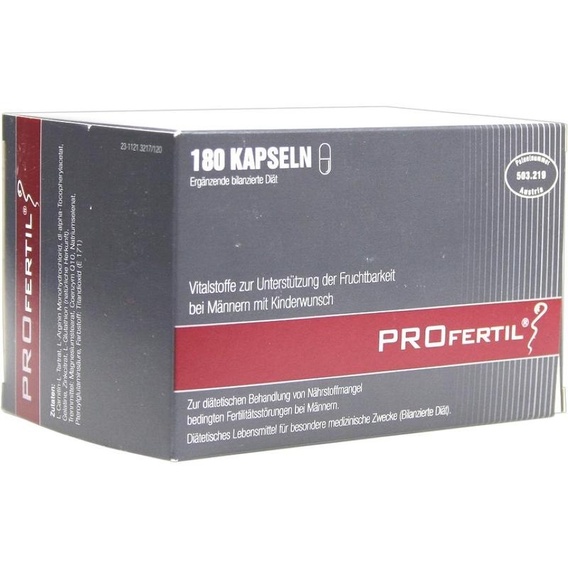 PROFERTIL Kapseln