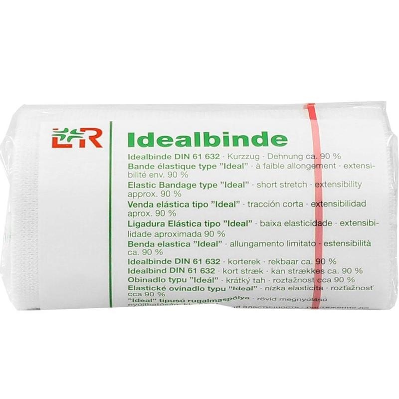 IDEALBINDE Lohmann 10 cmx5 m m.Schlingk.Zellgl.