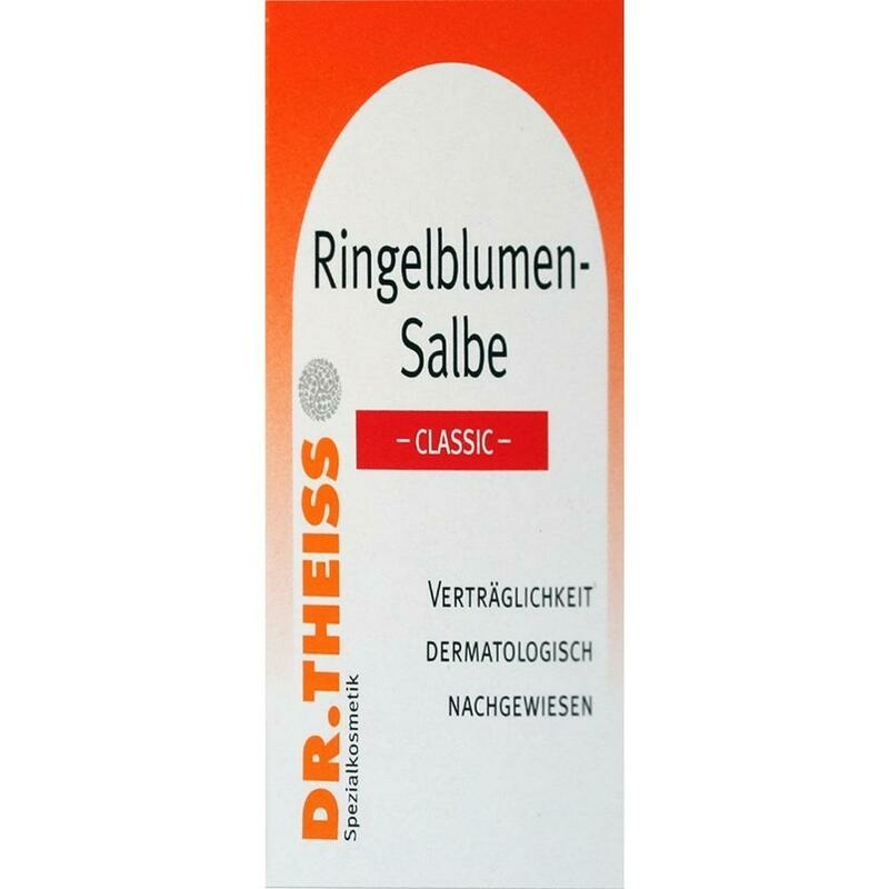 DR.THEISS Ringelblumen Salbe Classic