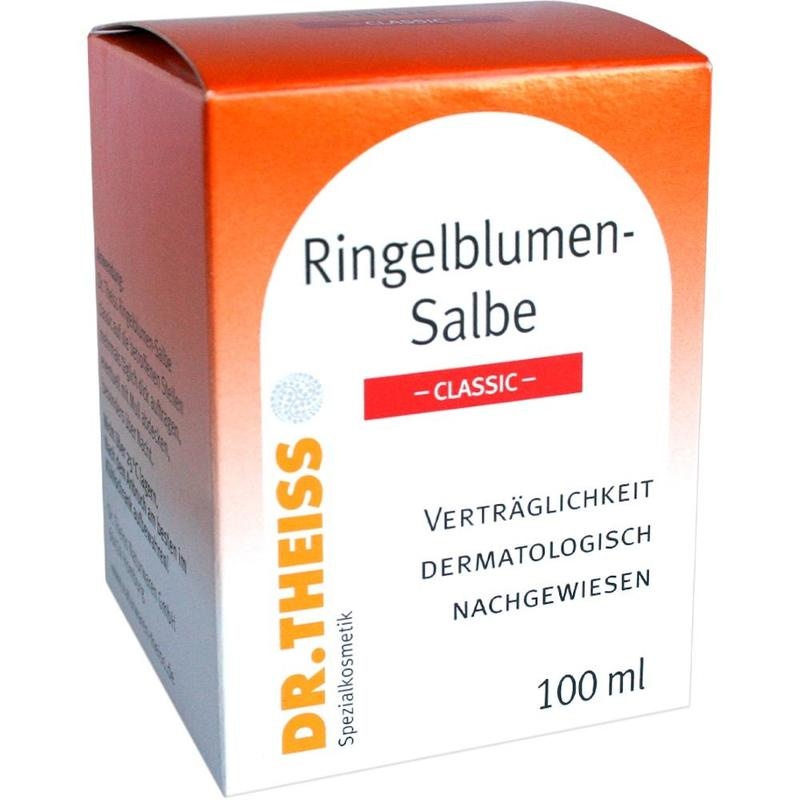 DR.THEISS Ringelblumen Salbe Classic