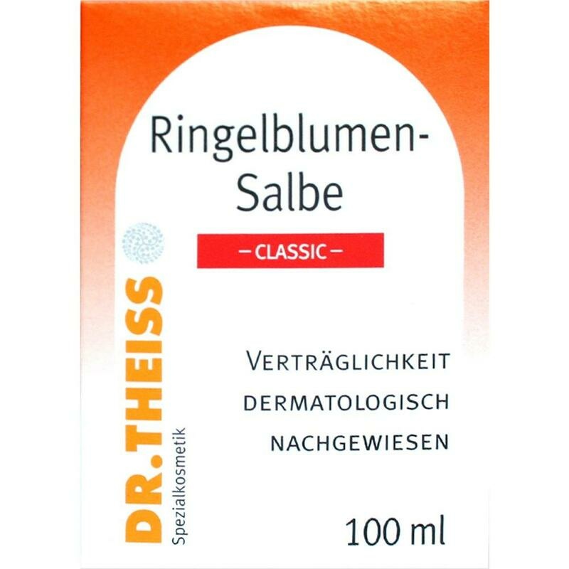DR.THEISS Ringelblumen Salbe Classic