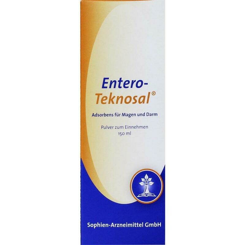ENTERO TEKNOSAL Pulver