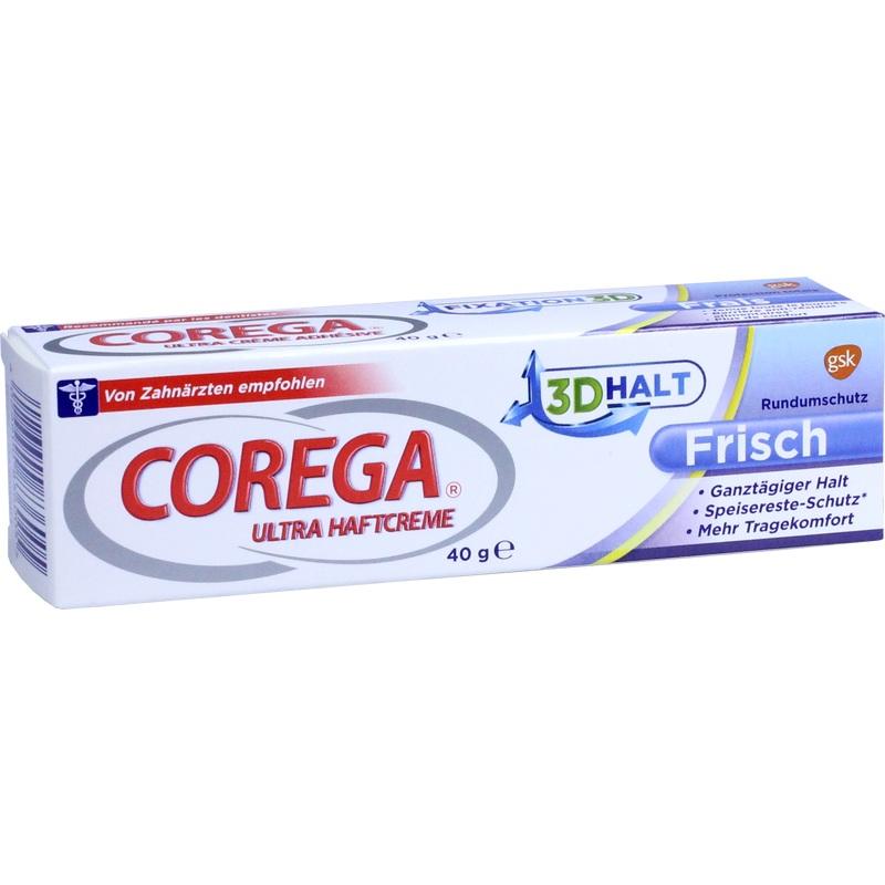COREGA ultra Haftcreme Frisch