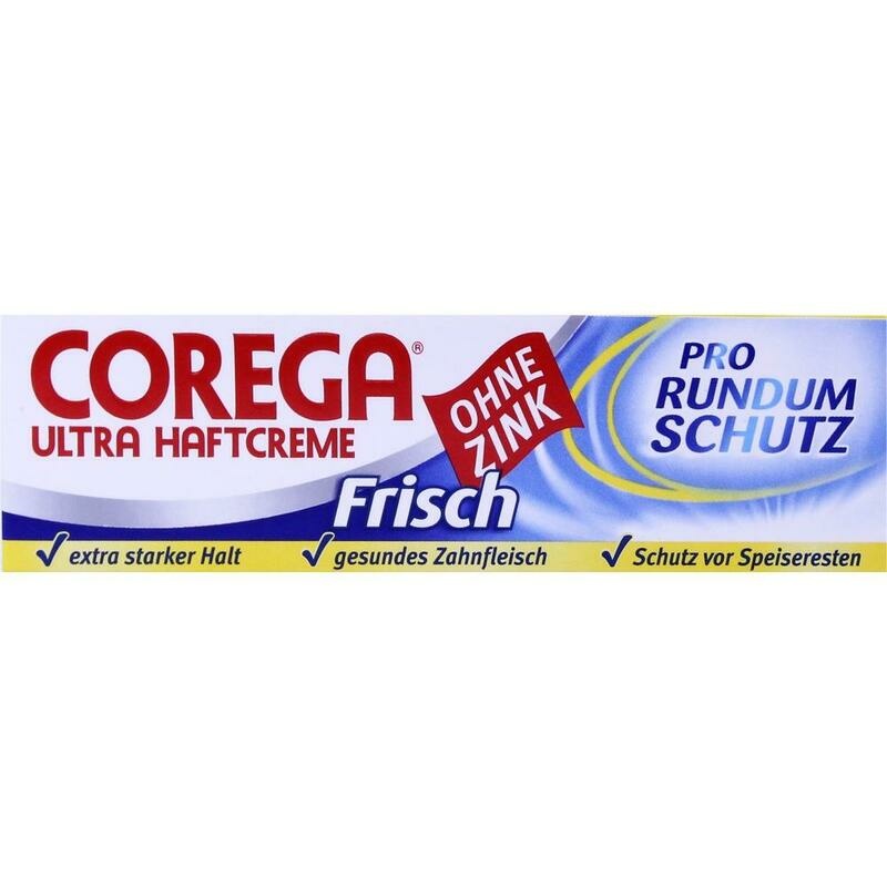 COREGA ultra Haftcreme Frisch