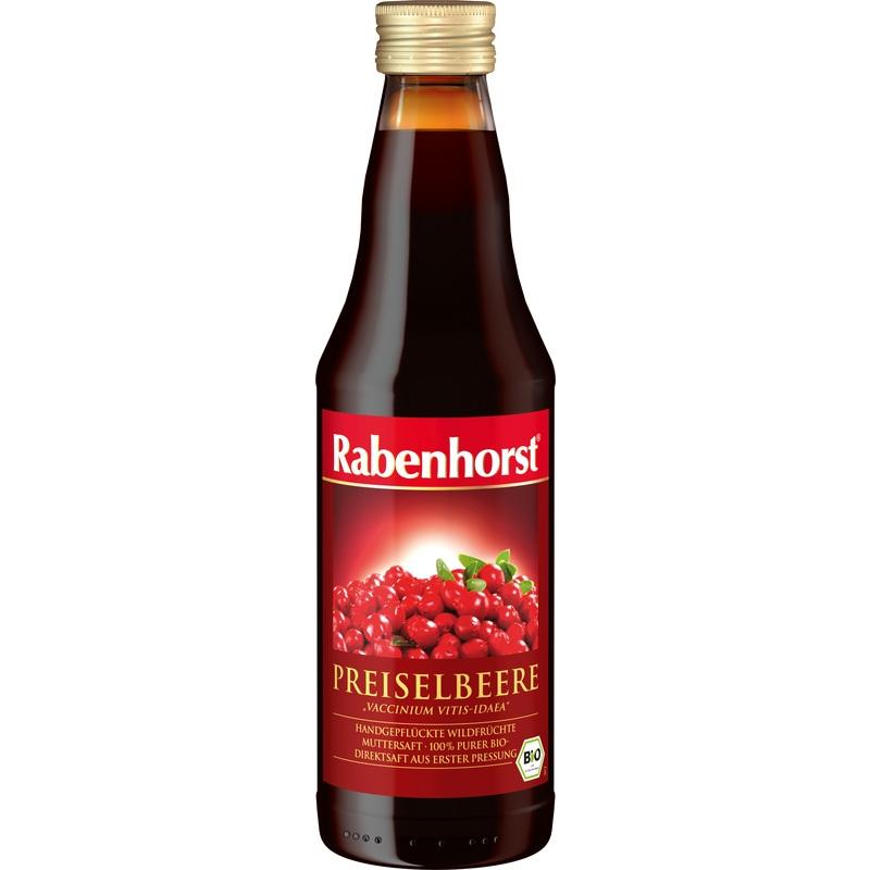 RABENHORST Preiselbeer Muttersaft