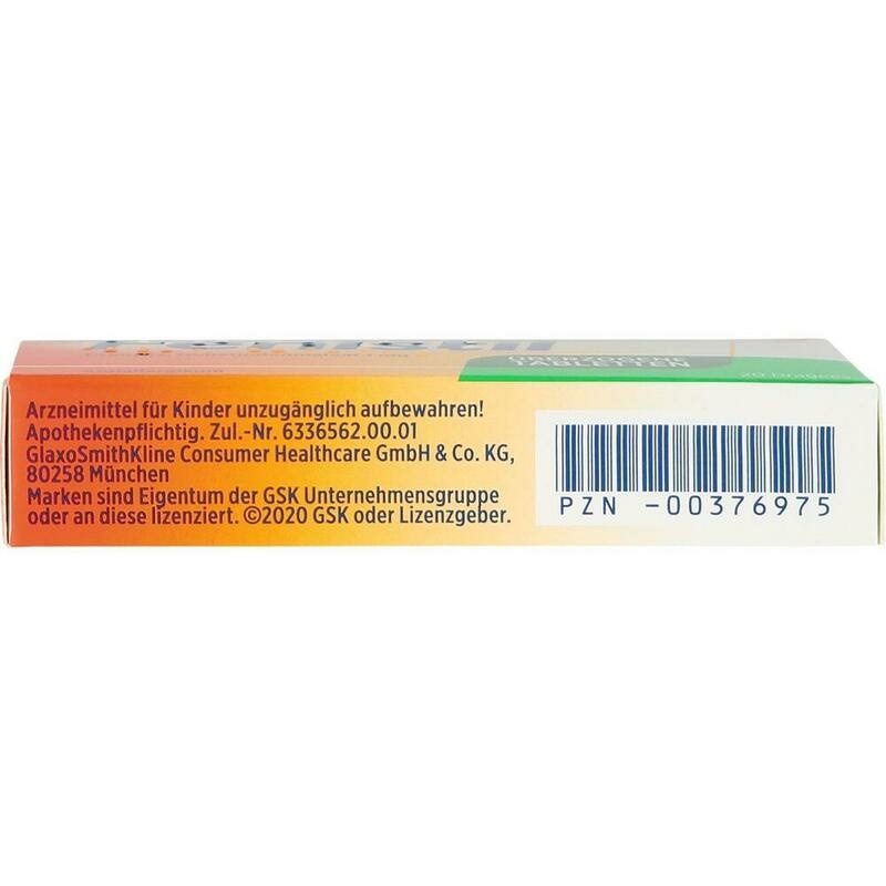 FENISTIL Dragees