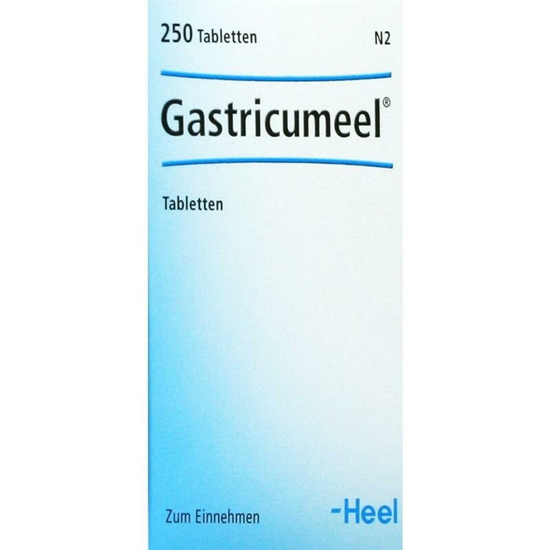 GASTRICUMEEL Tabletten